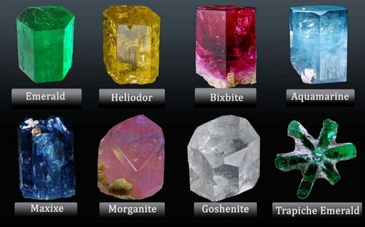 Zimbabwe Mineral Profiles: Beryl
