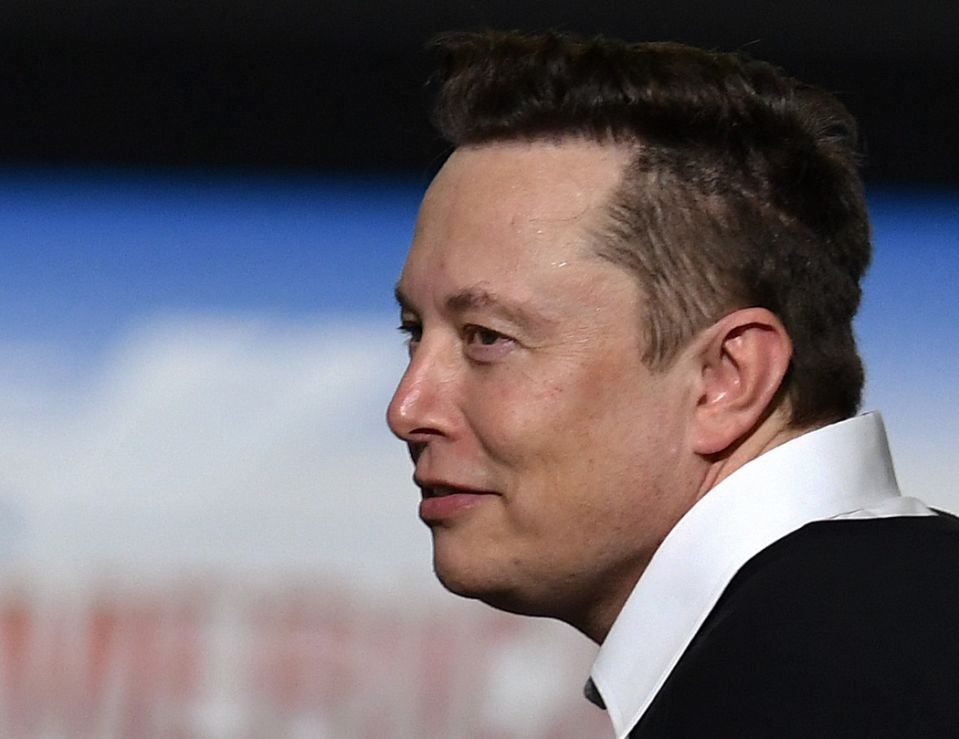 Tesla chief Elon Musk passes Jeff Bezos to become world’s richest person