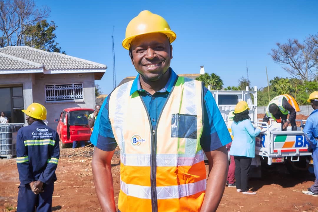Tips for Aspiring Construction Entrepreneurs With Banabas Marambire