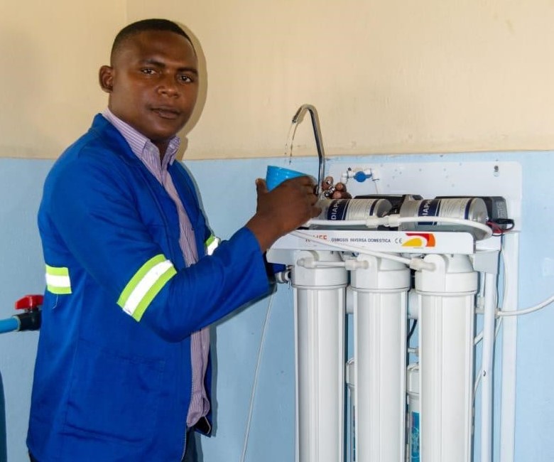 Mineral Agua: Entrepreneurial venture to tackle water purification challenges