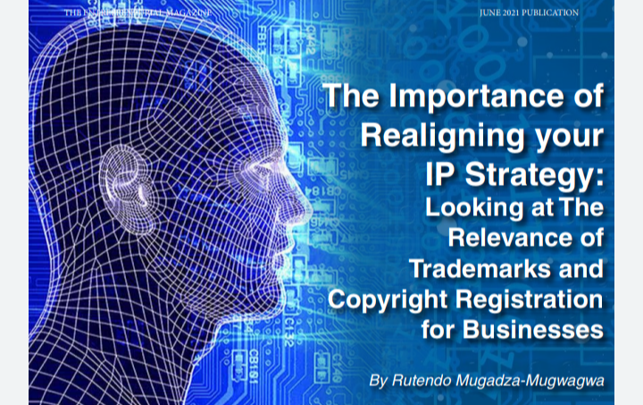 The Importance of Realigning your IP Strategy: Looking at The Relevance of Trademarks and Copyright Registration for Businesses