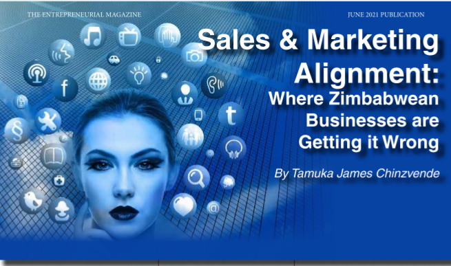Sales and Marketing Alignment: Where Zimbabwean Businesses are Getting it Wrong