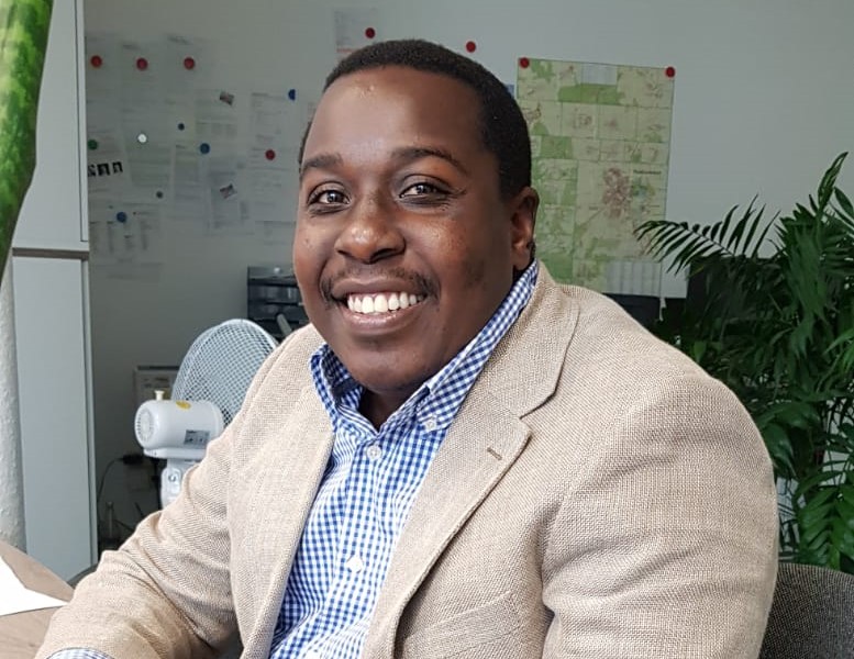 Meet Kumbirai Chipadza: Founder & C.E.O Deutsch Connect