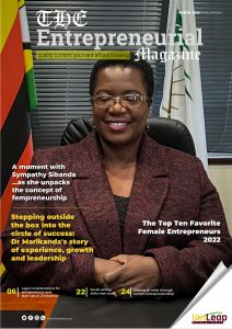 The Entrepreneurial Magazine March 2022 Issue